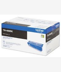 Brother High Yield Black Toner Cartridge 9