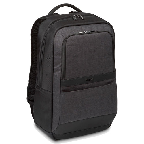 TARGUS - CITYSMART ESSENTIAL MULTI-FIT 12.5-15.6 BACKPACK BLACK LIG...
