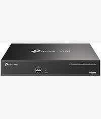TP-Link VIGI NVR1004H 4 Channel Network Video Recorder