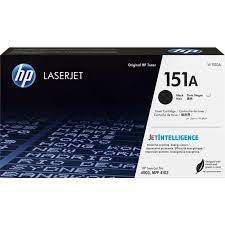 HP # 151A BLACK ORIGINAL LASERJET TONER CARTRIDGE
