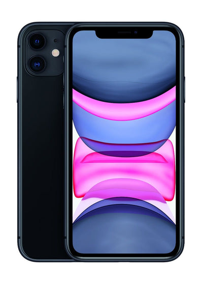 Apple iPhone 11 64GB Black