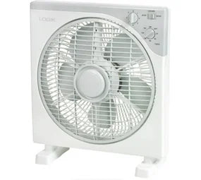 Logik 30CM Box Fan