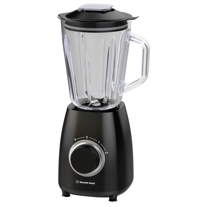 Bennett Read 600w Power Blender 1.5L Glass Jug - Black