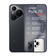 Huawei P70 256GB DS Black