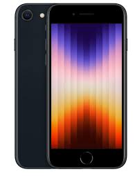 Apple iPhone SE 2022 256GB DS Midnight
