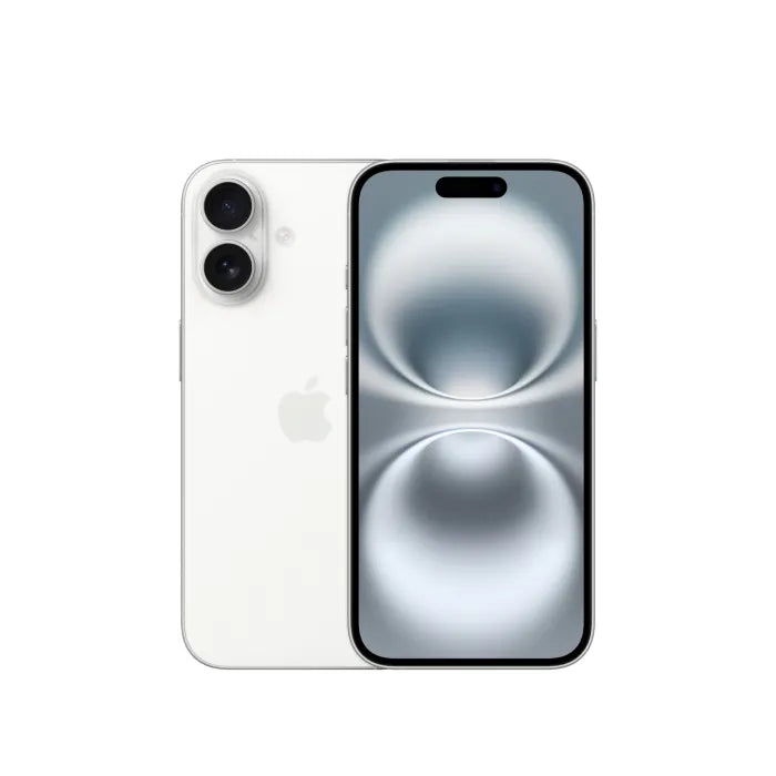 Apple Phone 16 256GB White