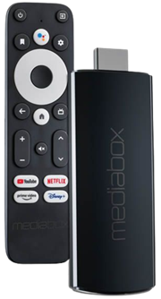 Mediabox Neo Stick 1080P HDR Android TV