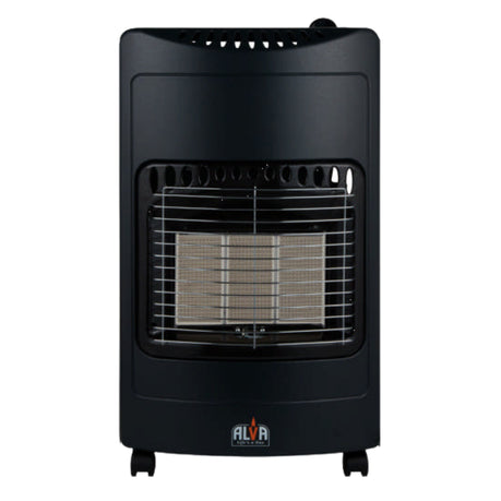 Alva 3 Panel Gas Heater Gh312