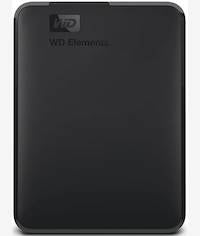 WD Elements 2.5-inch 5TB Portable External Hard Drive