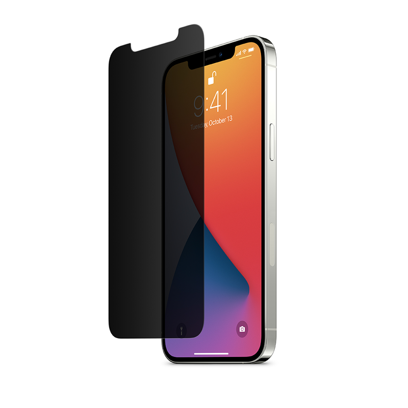 Screen Protector - Privacy Film for Iphone 12 Pro - TechTic