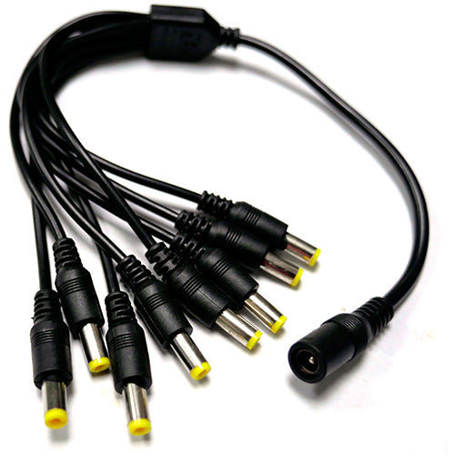 UniQue 8 way Power Splitter - TechTic