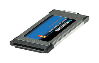 Manhattan Multi-Card Reader/Writer-ExpressCard/34 - TechTic