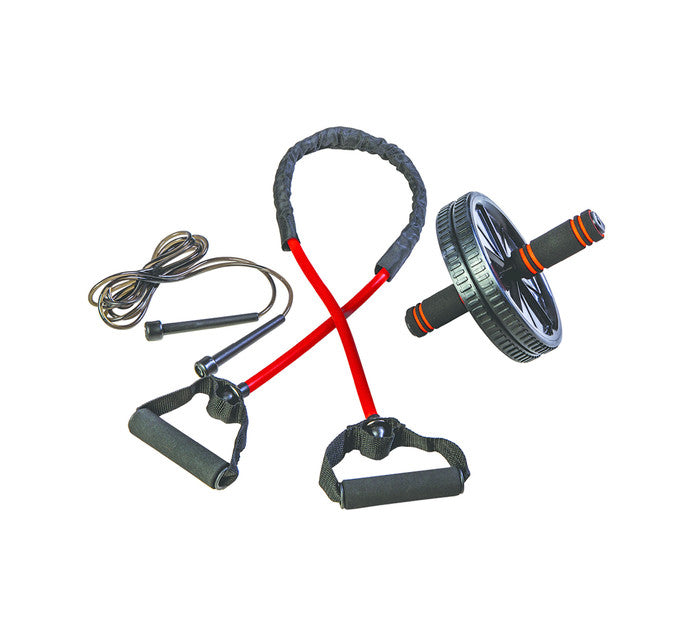 Trojan 3-Piece Toning Set - TechTic