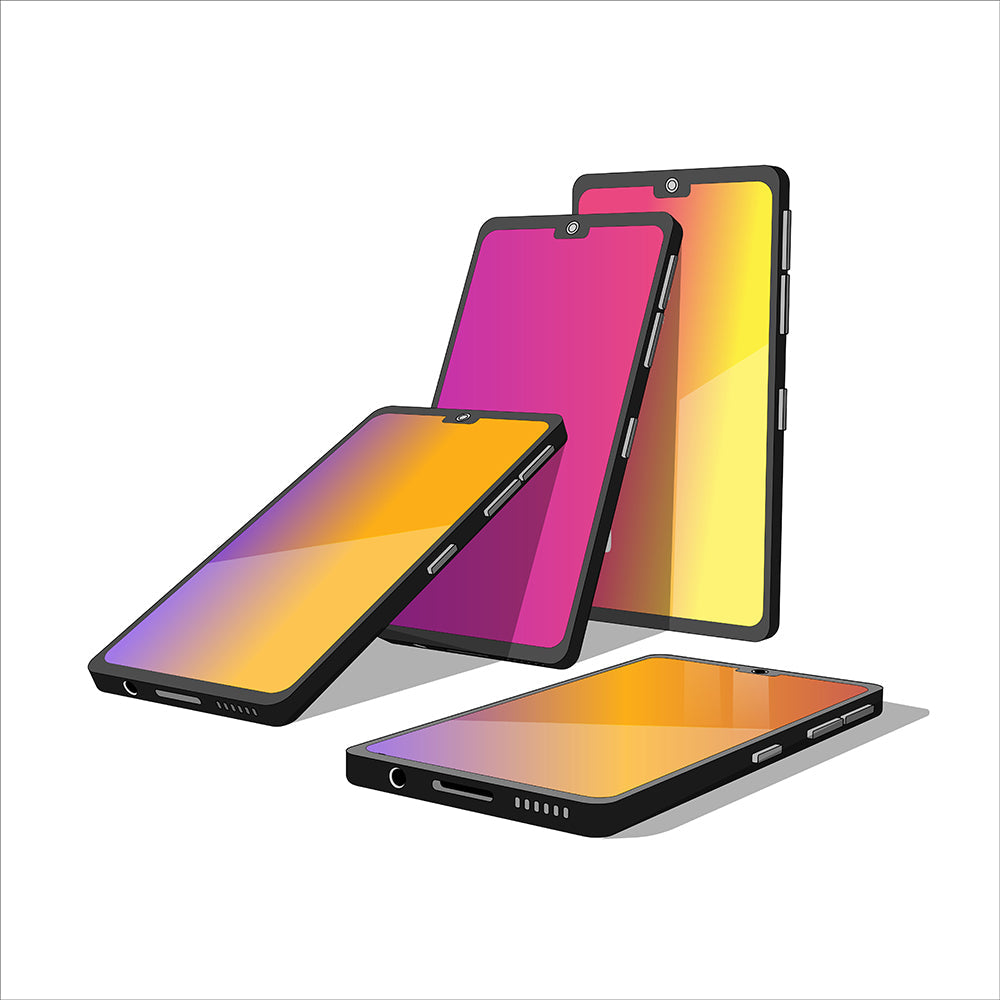 Smartphones & Tablets