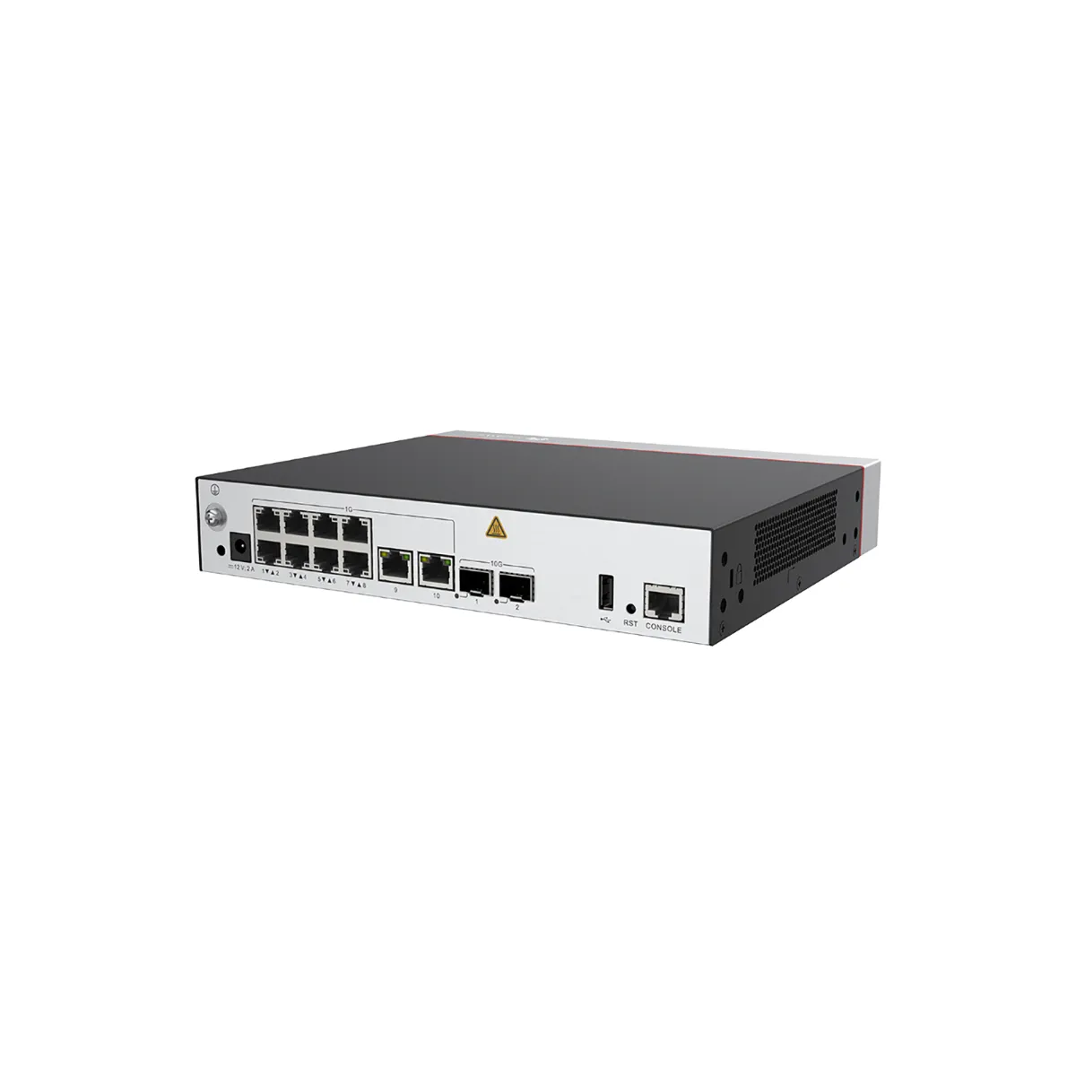 AC650-128AP 10*GE ports 2*10GE SFP+ ports manage up to 128 AP's