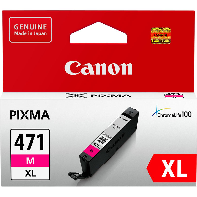 CANON-INK-CLI-471 XL M-MG5740/ MG7740/ TS5040/ TS6040/TS8040/ TS904...
