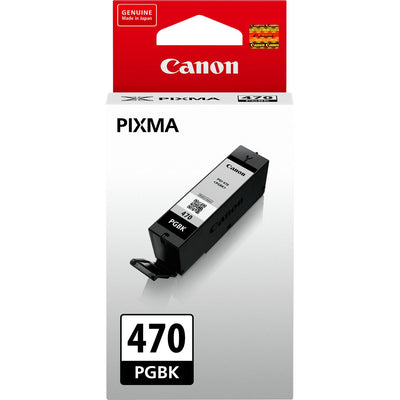 CANON-INK-PGI-470 PGBK - MG5740/ MG7740/ TS5040- YIELD 300