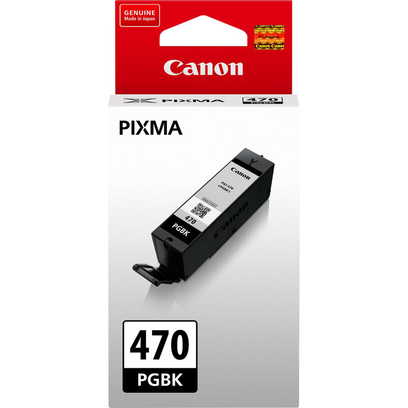 CANON-INK-PGI-470 PGBK - MG5740/ MG7740/ TS5040- YIELD 300
