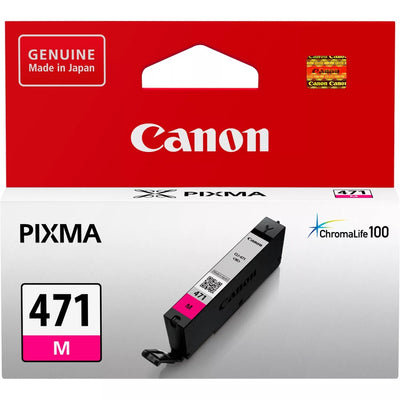 CANON-INK-CLI-471 M-MG5740/ MG7740/ TS5040- YIELD 306