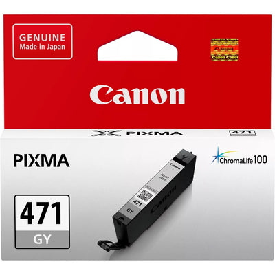 CANON-INK-CLI-471 GY-MG5740/ MG7740/ TS5040- YIELD 350