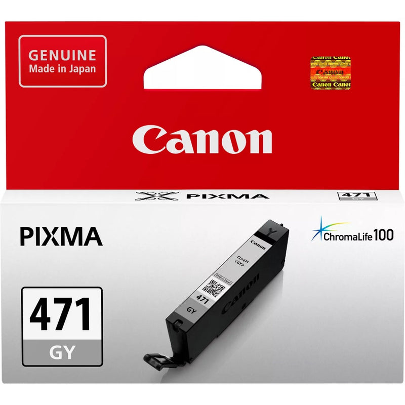 CANON-INK-CLI-471 GY-MG5740/ MG7740/ TS5040- YIELD 350