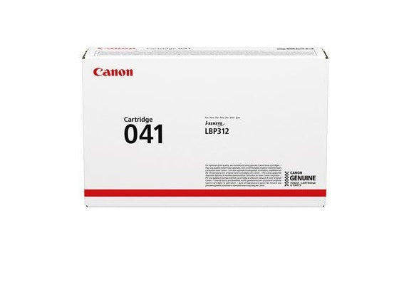 CANON-TONER- CRG 041 BK-LBP312X / MF525X / MF522X - YIELD 10 000