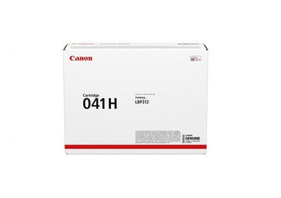 CANON-TONER- CRG 041H BK-LBP312X / MF525X / MF522X - YIELD 20 000
