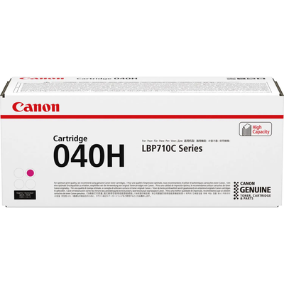 CANON-TONER-CRG 040 H M-LBP712CX / LBP710CX - YIELD 10 000