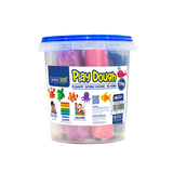 Marlin Kids 1kg Non-Toxic Play Dough Bucket