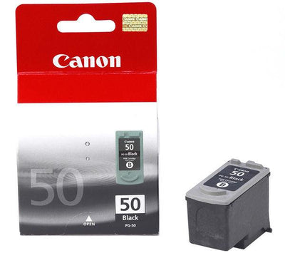 CANON-INK-PG-50 BK-IP2200/IP6210D/MP150- YIELD 750