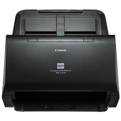CANON DR-C240 45PPM 60SHEET ADF 3500 TO 600 SCANS PER DAY DOUBLE SI...