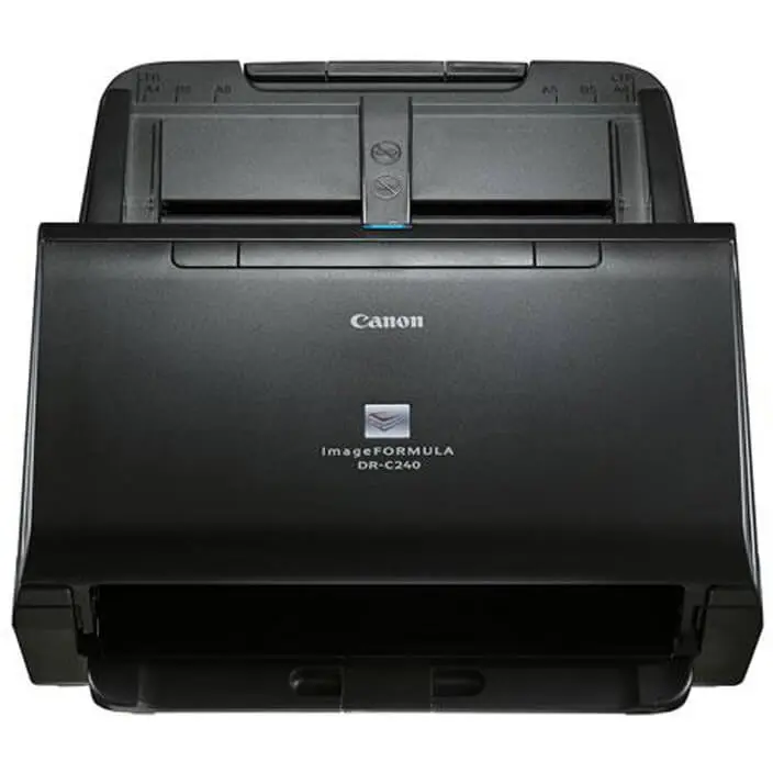 CANON DR-C240 45PPM 60SHEET ADF 3500 TO 600 SCANS PER DAY DOUBLE SI...
