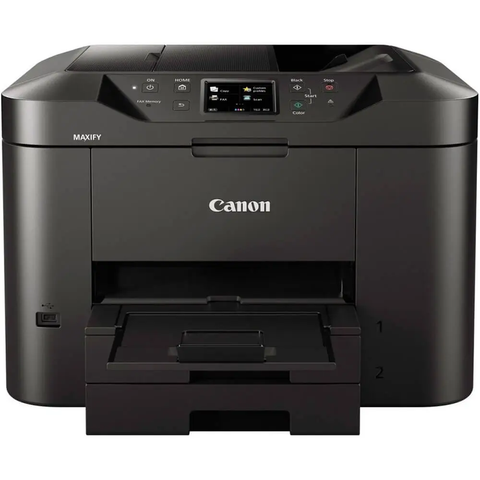 CANON MB2740 INKJET MAXIFY BUSINESS RANGE A4, A4 MFP, PRINT, COPY, ...