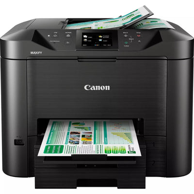 CANON MB5440 INKJET MAXIFY BUSINESS RANGE A4,  A4 MFP, PRINT, COPY,...
