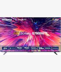 SKYWORTH 100 Inch 144Hz QLED Google TV