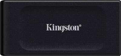 KINGSTON 1TB XS1000 EXTERNAL USB 3.2 GEN 2 PORTABLE SOLID STATE DRIVE