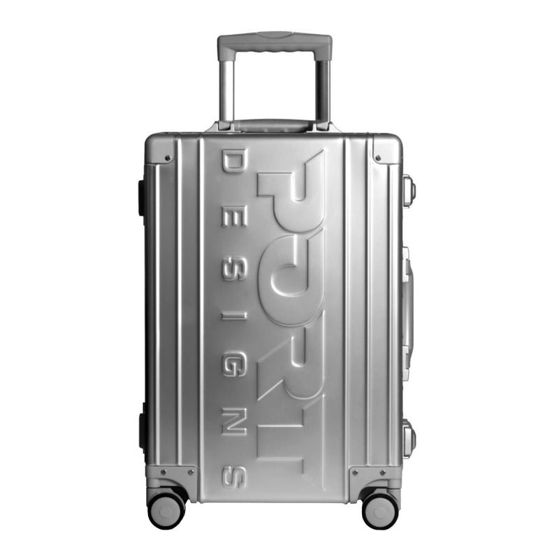 Port Val D'isere Metal Travel Case