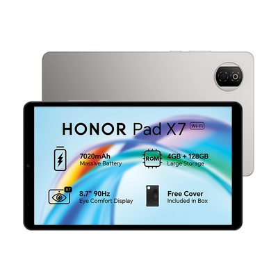 Honor Pad X7 WiFiÿ128GB Gray