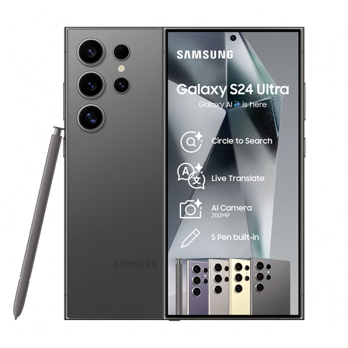 Samsung Galaxy S24 Ultra 256GB DS Black