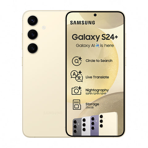 Samsung Galaxy S24 Plus 5G Dual Sim 256gb