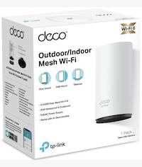 TP-LINK AX3000 Outdoor Indoor Mesh Wi-Fi