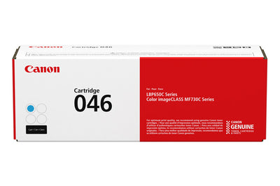 CANON-TONER- CRG 046 C- LBP653CX/LBP654 CX/MF732CDW/MF734CDW/MF735C...
