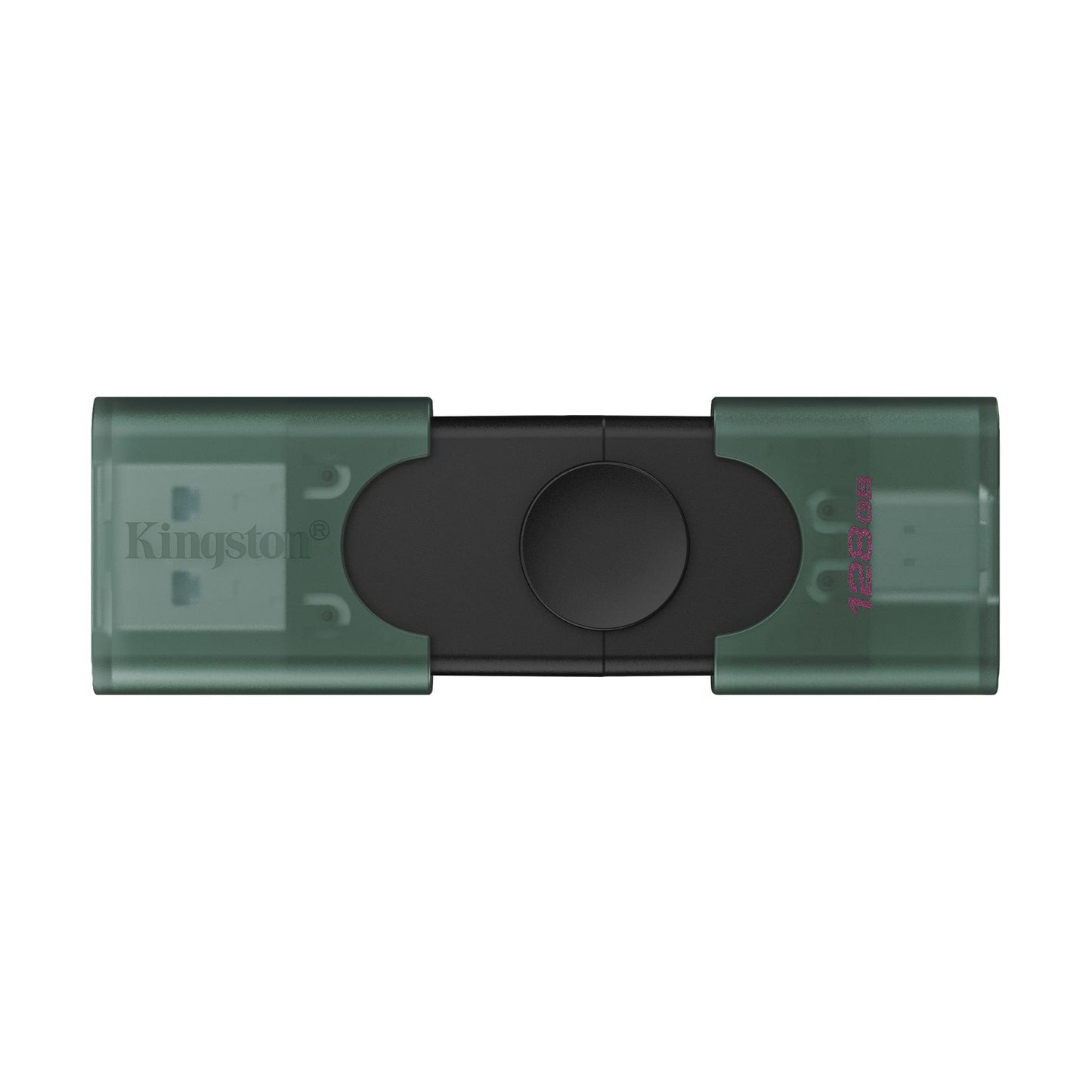 KINGSTON 128GB USB-A + USB-C 3.2 GEN 1 DATATRAVELER DUOG2