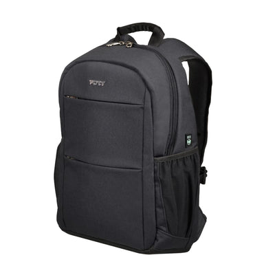 Port Sydney 14" Black Backpack
