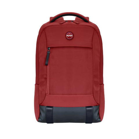 Port Torino II 15.6 Inch Notebook Backpack Red