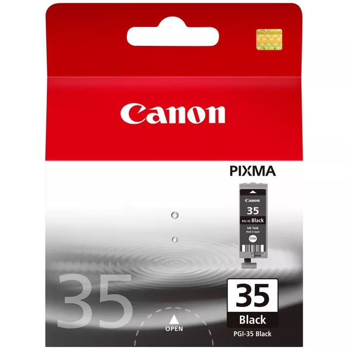 CANON-INK-PGI-35 BK-IP100/ IP110- YIELD 191