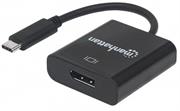 Manhattan SuperSpeed+ USB-C 3.1 to
