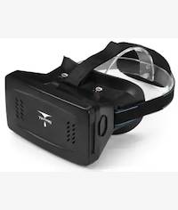 Terios Mobile Vr Headset 3D Glasse