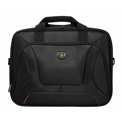 Port Courchevel Black 14" Toploader Bag