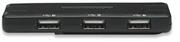 Manhattan 7 Port Pocket hub USB 2.0